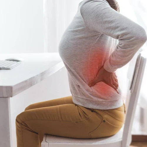 5 Exercises Against Back Pain