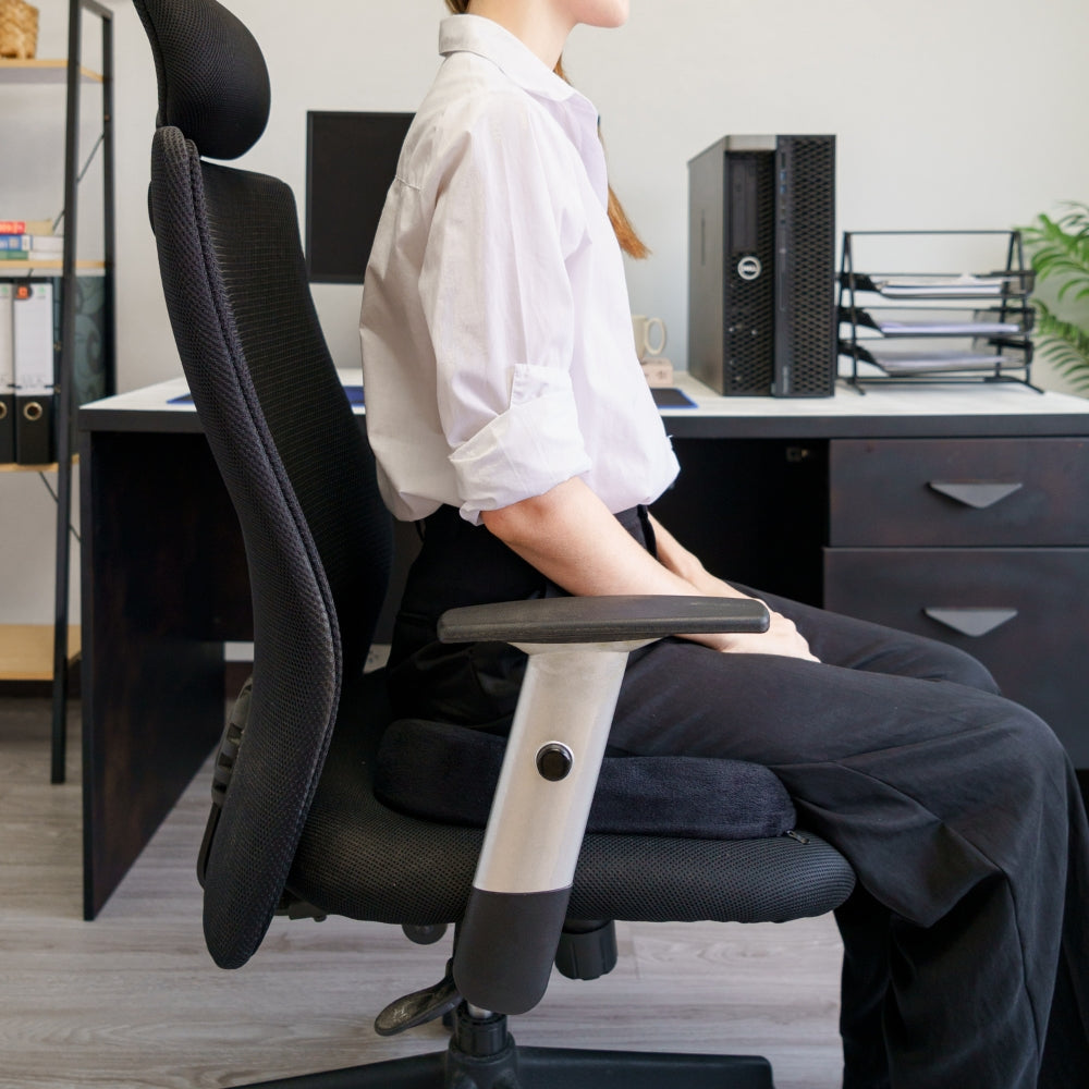 Sittepute for kontorstol