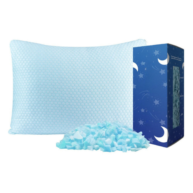 Verstellbares Kühlkissen - Vivita