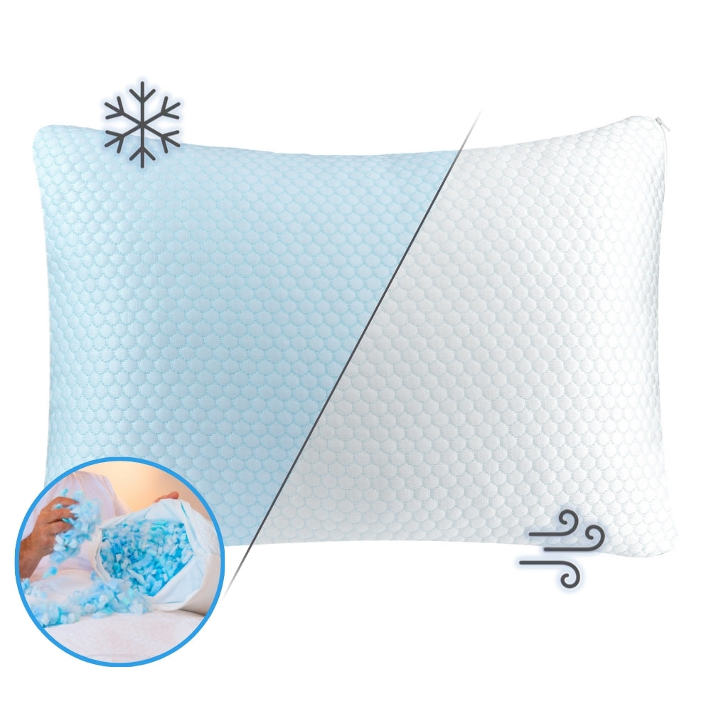 Verstellbares Kühlkissen - Vivita