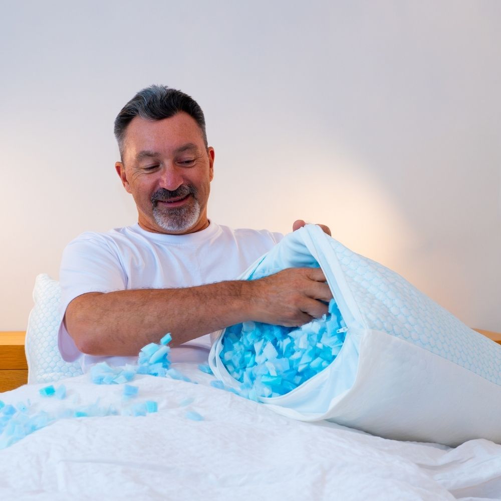 Verstellbares Kühlkissen - Vivita