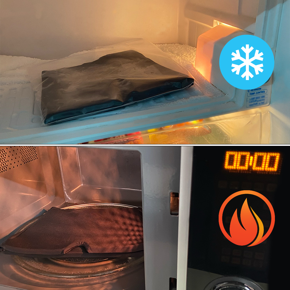 Migräne-Kappe - Vivita