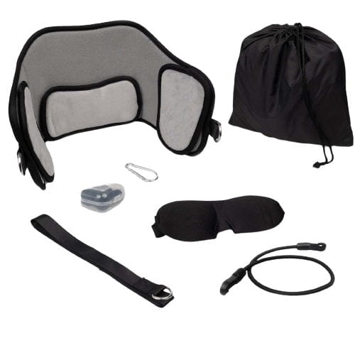 Nakkekøye - Din Holdning mot stiv og vond nakke