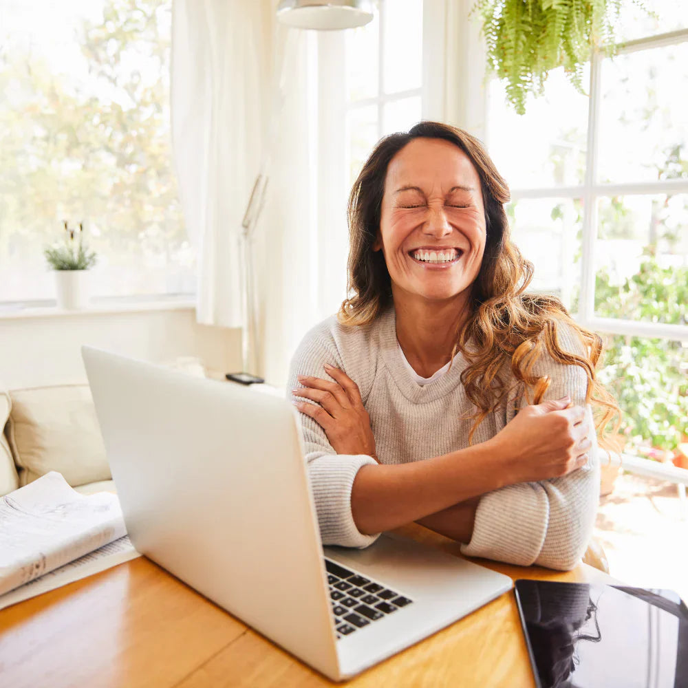 Here's how to stay active and healthy while working from home